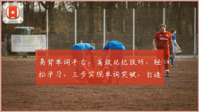 易背单词平台，高效记忆技巧，轻松学习，三步实现单词突破，打造你的词汇库