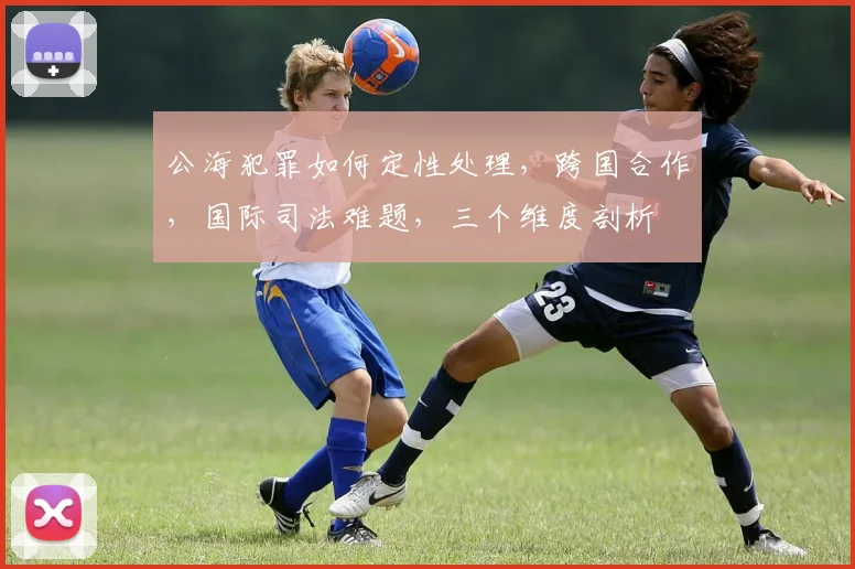 公海犯罪如何定性处理，跨国合作，国际司法难题，三个维度剖析